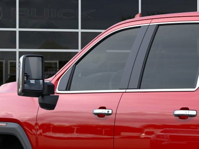 2026 GMC Sierra 3500 HD SLT