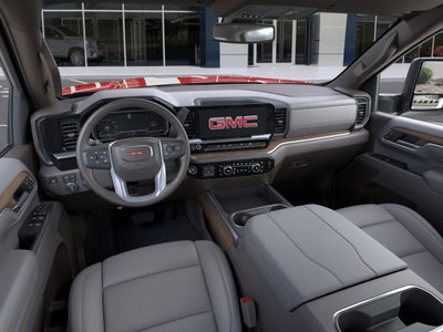 2026 GMC Sierra 3500 HD SLT
