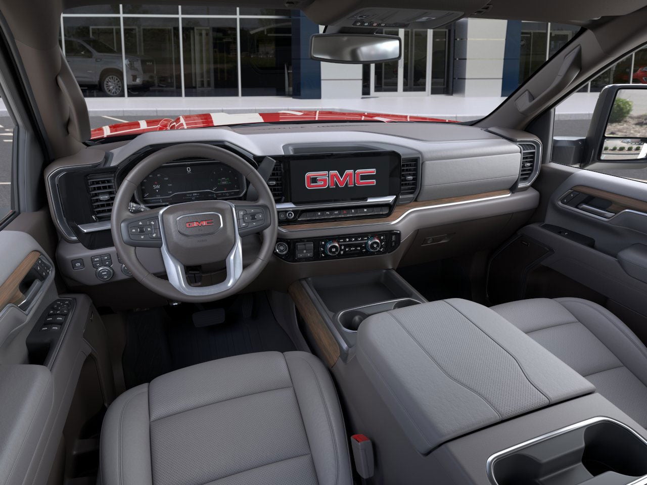2026 GMC Sierra 3500 HD SLT