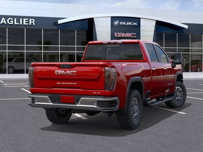 2026 GMC Sierra 3500 HD SLT