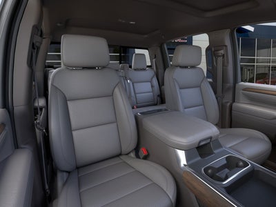 2026 GMC Sierra 3500 HD SLT