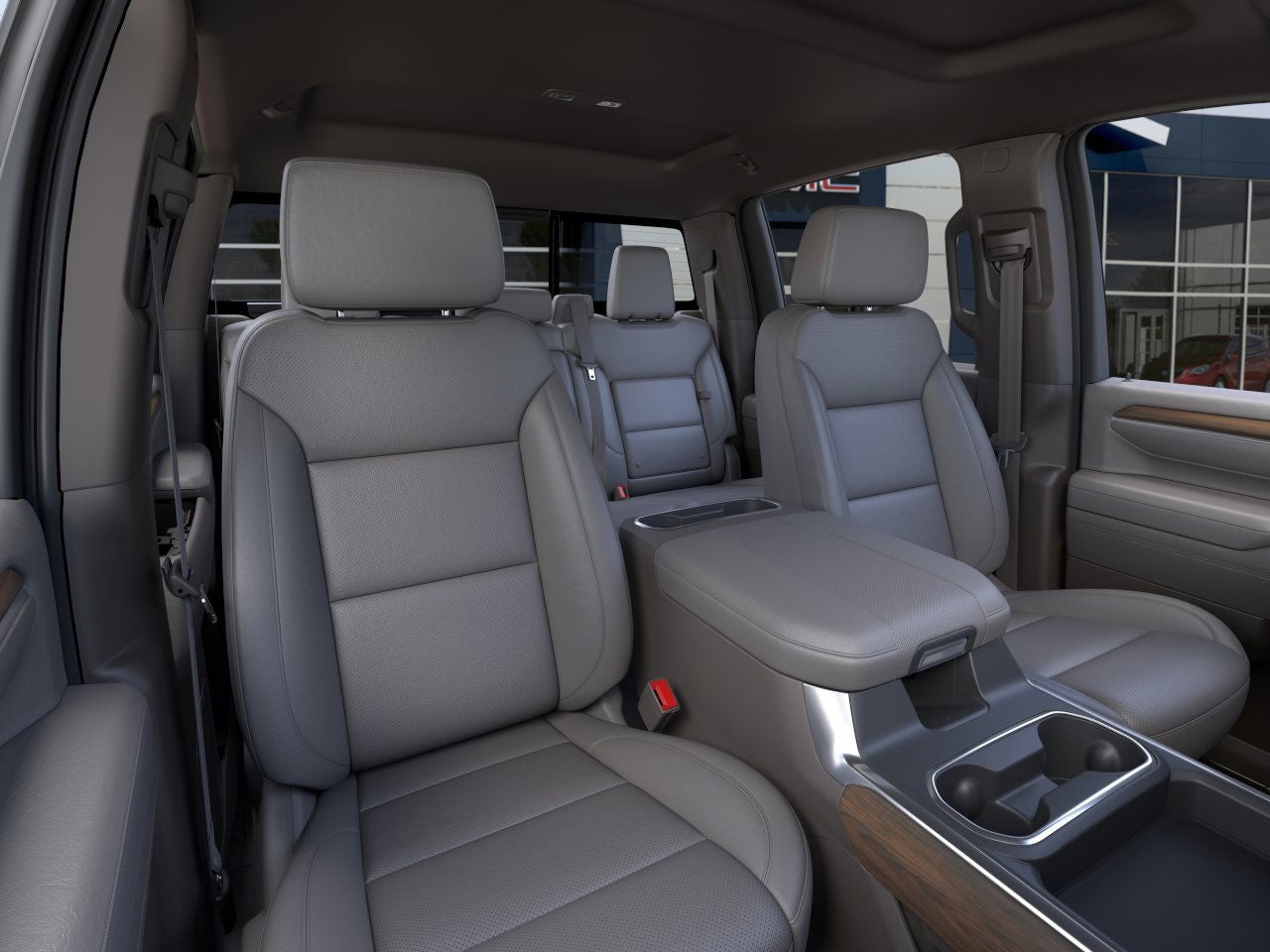 2026 GMC Sierra 3500 HD SLT