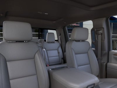 2026 GMC Sierra 3500 HD SLT