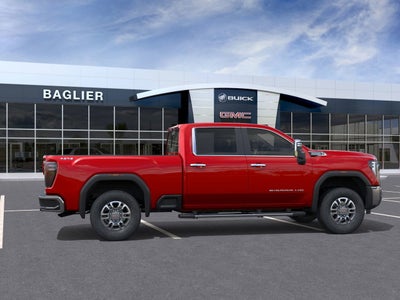 2026 GMC Sierra 3500 HD SLT