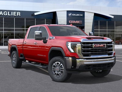 2026 GMC Sierra 3500 HD SLT