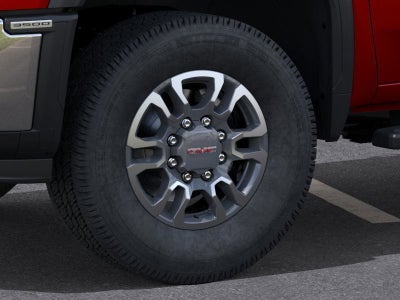 2026 GMC Sierra 3500 HD SLT