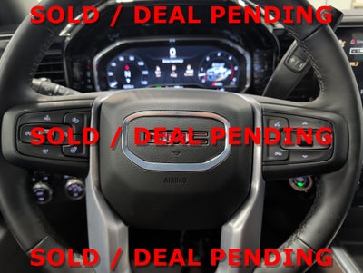 2025 GMC Sierra 3500 HD SLT