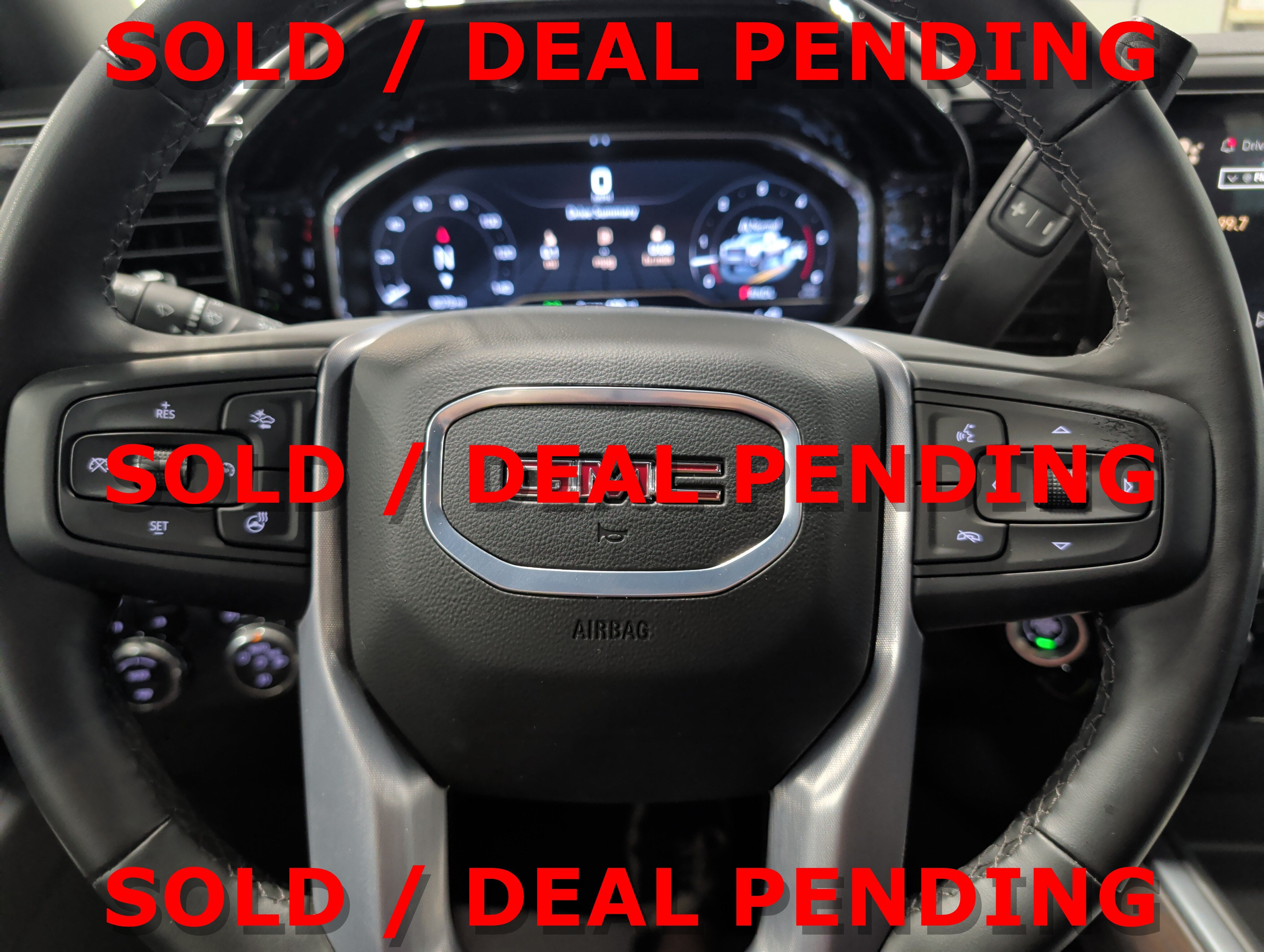 2025 GMC Sierra 3500 HD SLT