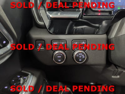 2025 GMC Sierra 3500 HD SLT