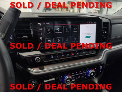 2025 GMC Sierra 3500 HD SLT