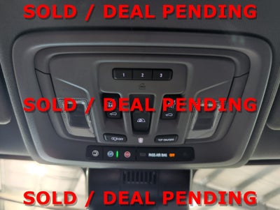 2025 GMC Sierra 3500 HD SLT