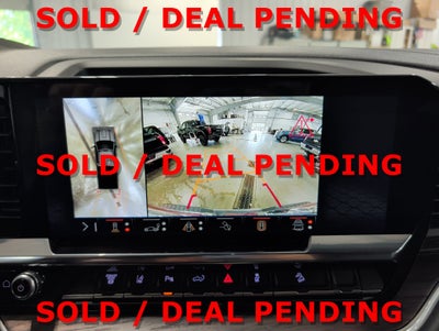 2025 GMC Sierra 3500 HD SLT