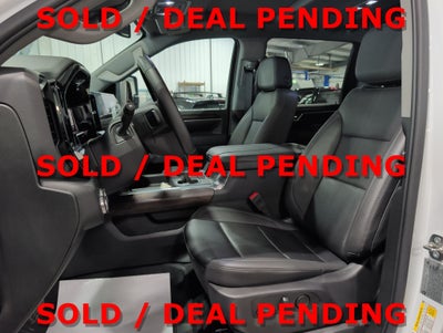 2025 GMC Sierra 3500 HD SLT