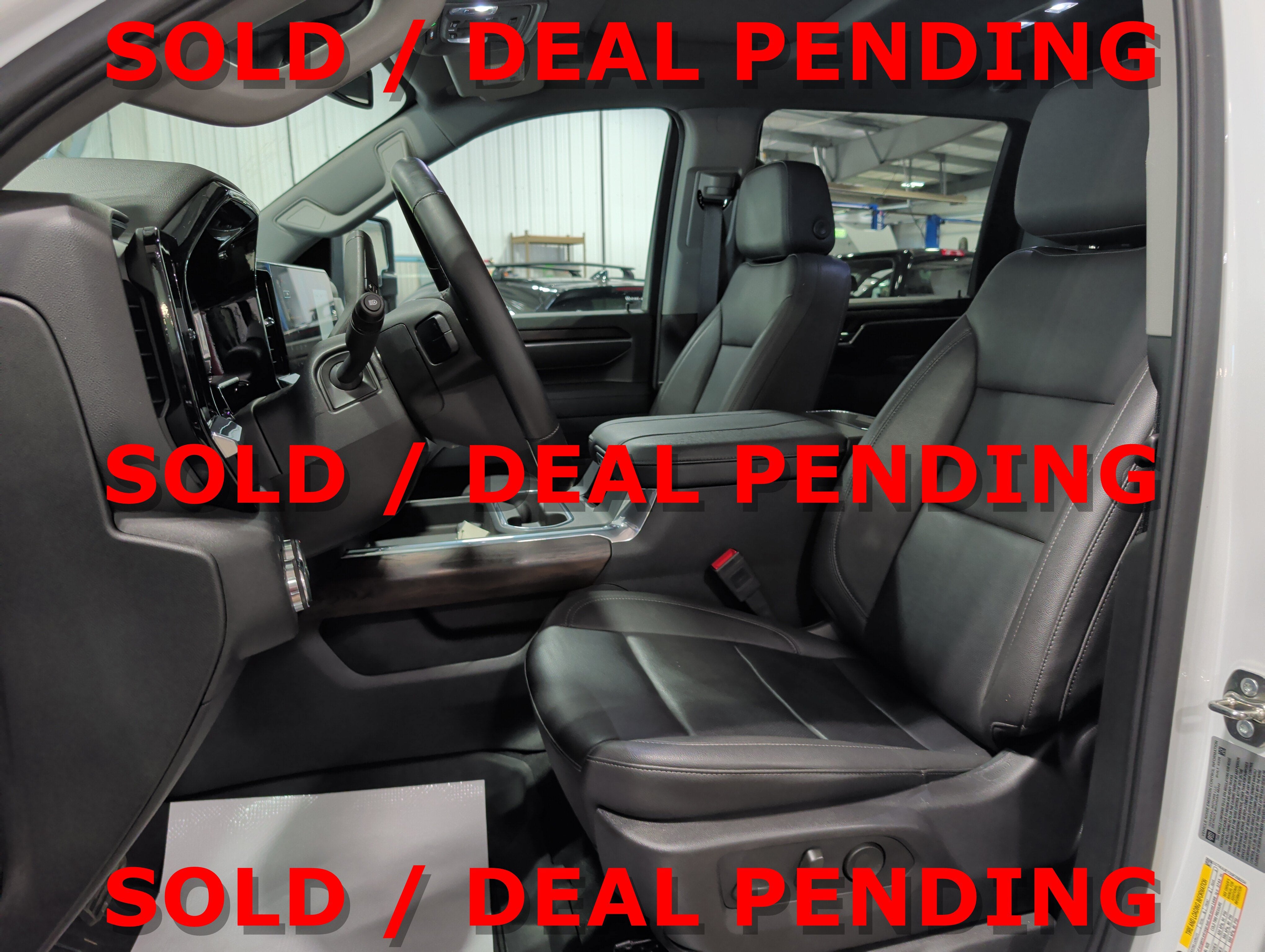 2025 GMC Sierra 3500 HD SLT