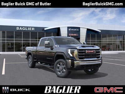 2026 GMC Sierra 3500 HD SLT