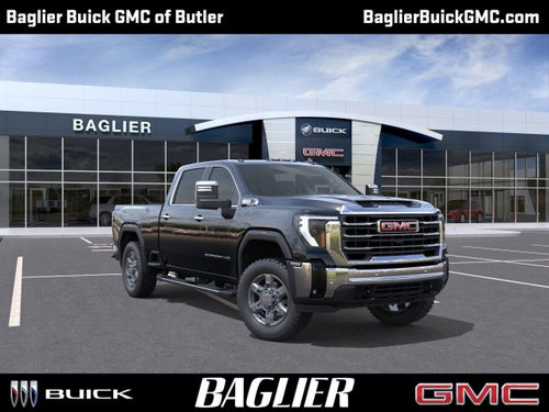 2026 GMC Sierra 3500 HD SLT
