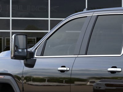 2026 GMC Sierra 3500 HD SLT