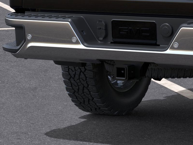 2026 GMC Sierra 3500 HD SLT