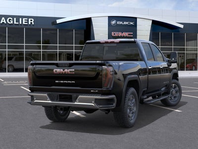 2026 GMC Sierra 3500 HD SLT