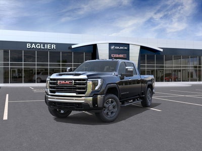 2026 GMC Sierra 3500 HD SLT