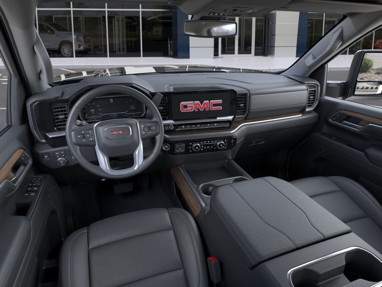 2026 GMC Sierra 3500 HD SLT