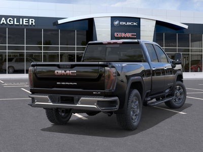 2026 GMC Sierra 3500 HD SLT