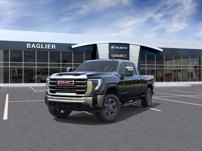 2026 GMC Sierra 3500 HD SLT