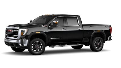 2026 GMC Sierra 3500 HD SLT