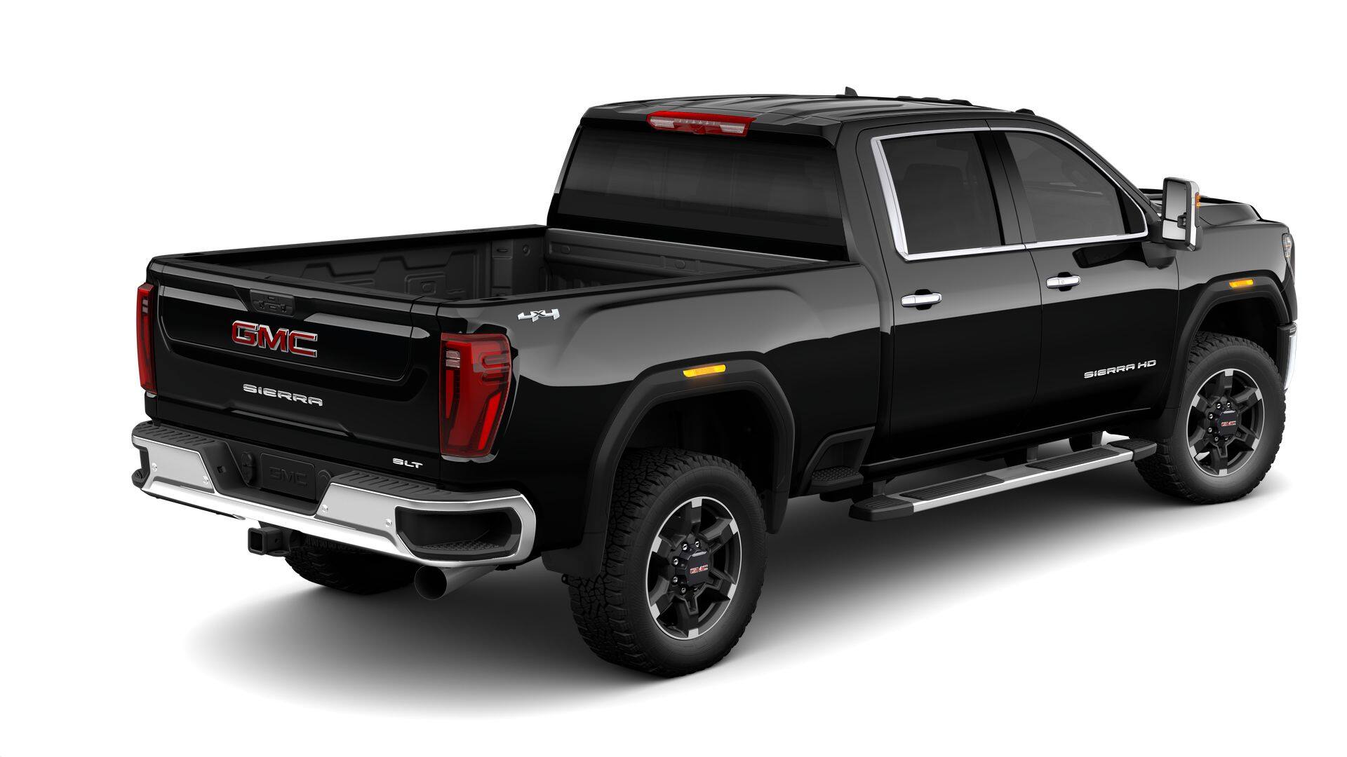 2026 GMC Sierra 3500 HD SLT