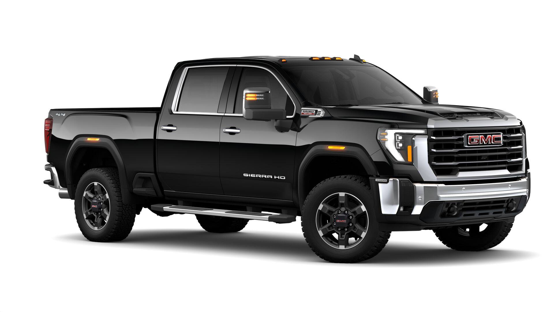 2026 GMC Sierra 3500 HD SLT