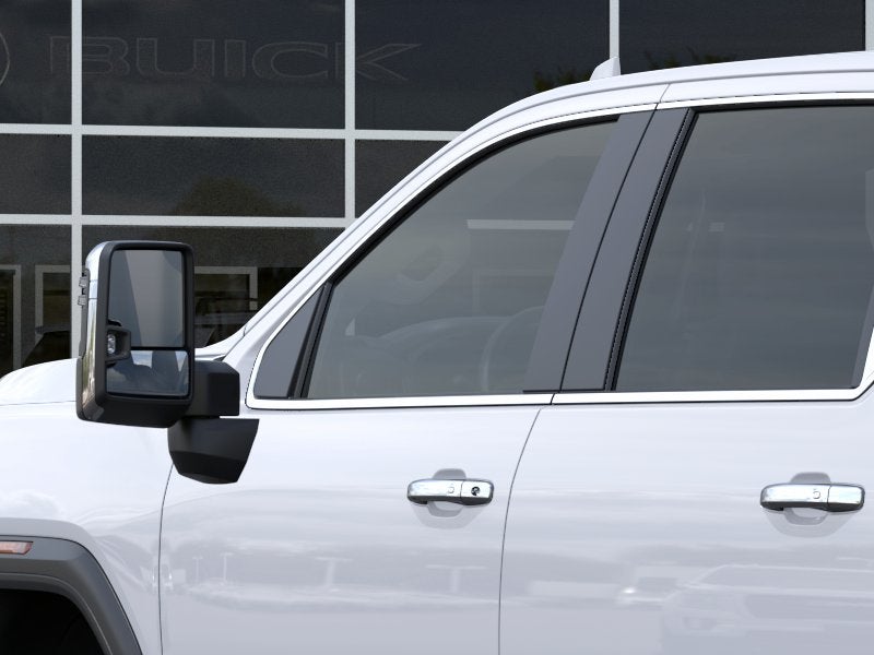 2026 GMC Sierra 3500 HD SLT