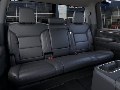 2026 GMC Sierra 3500 HD SLT