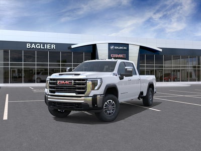2026 GMC Sierra 3500 HD SLT