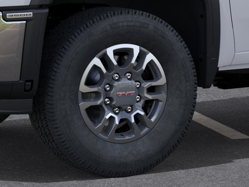 2026 GMC Sierra 3500 HD SLT