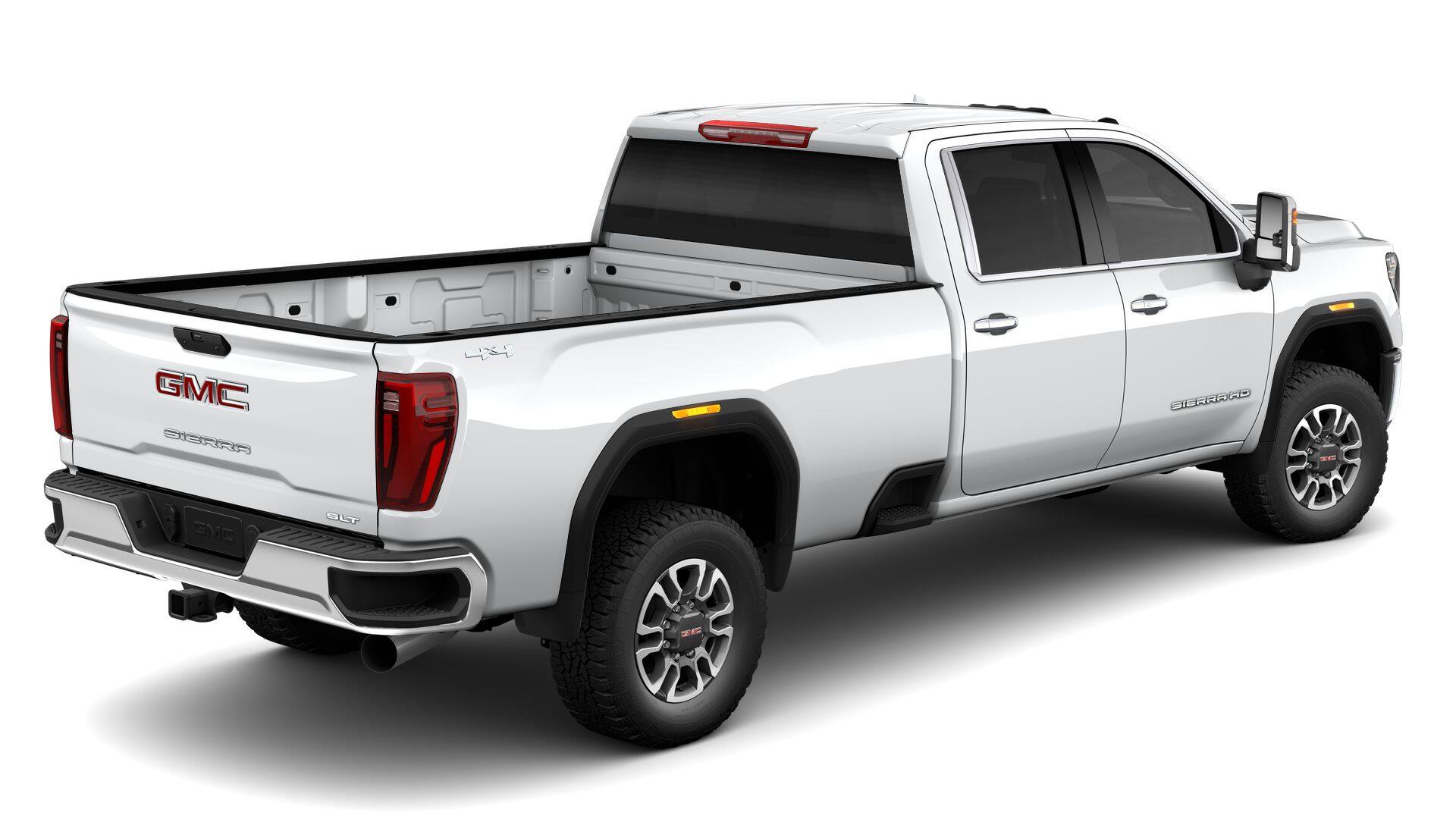 2026 GMC Sierra 3500 HD SLT