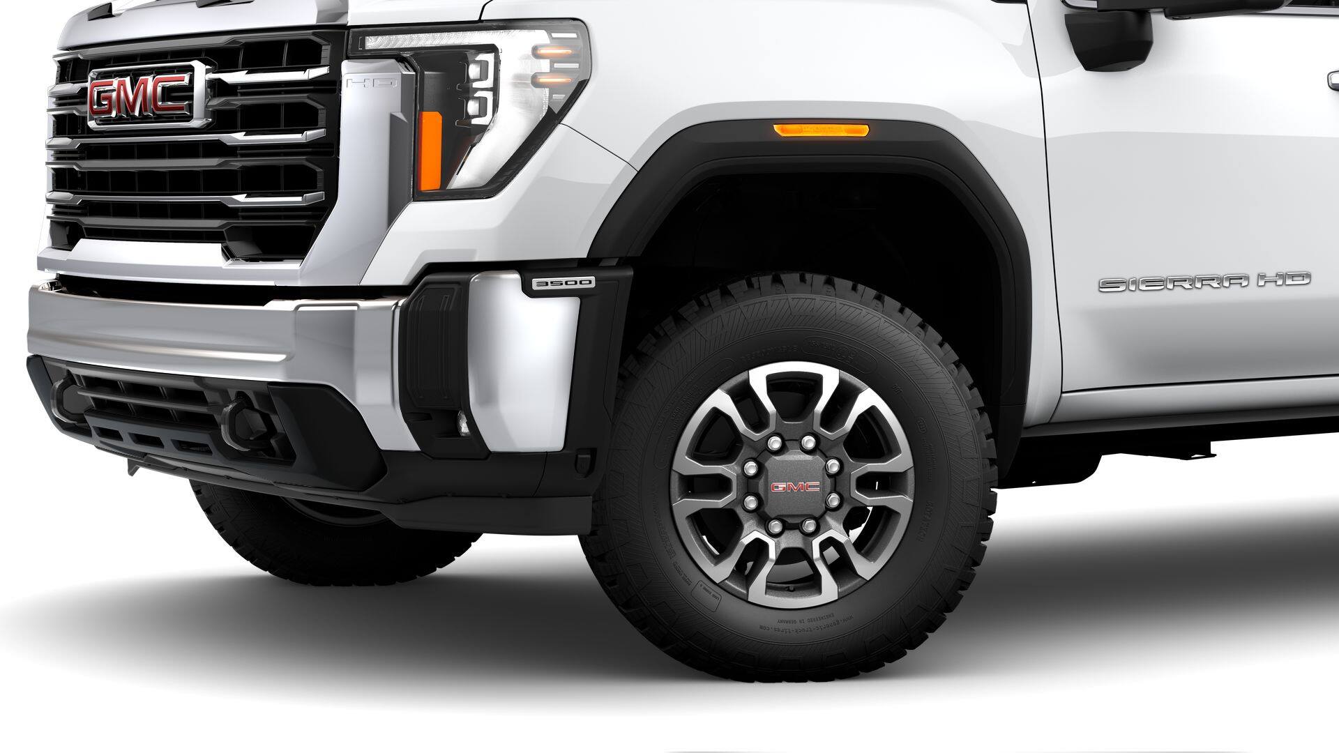 2026 GMC Sierra 3500 HD SLT
