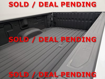 2026 GMC Sierra 3500 HD SLT DRW