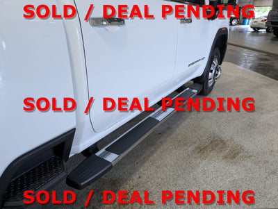 2026 GMC Sierra 3500 HD SLT DRW