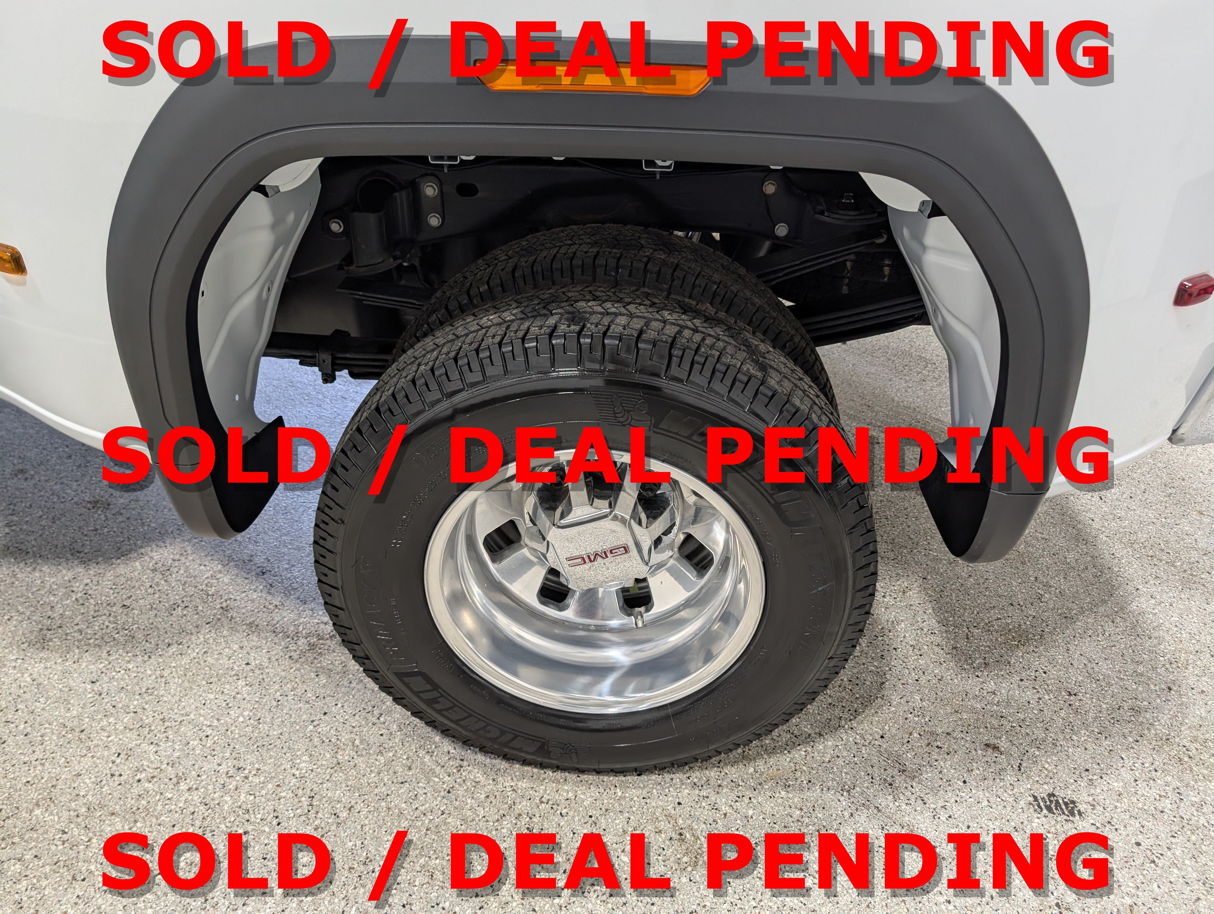 2026 GMC Sierra 3500 HD SLT DRW