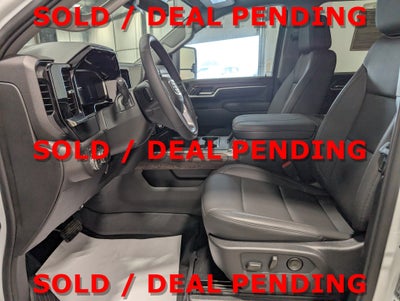 2026 GMC Sierra 3500 HD SLT DRW