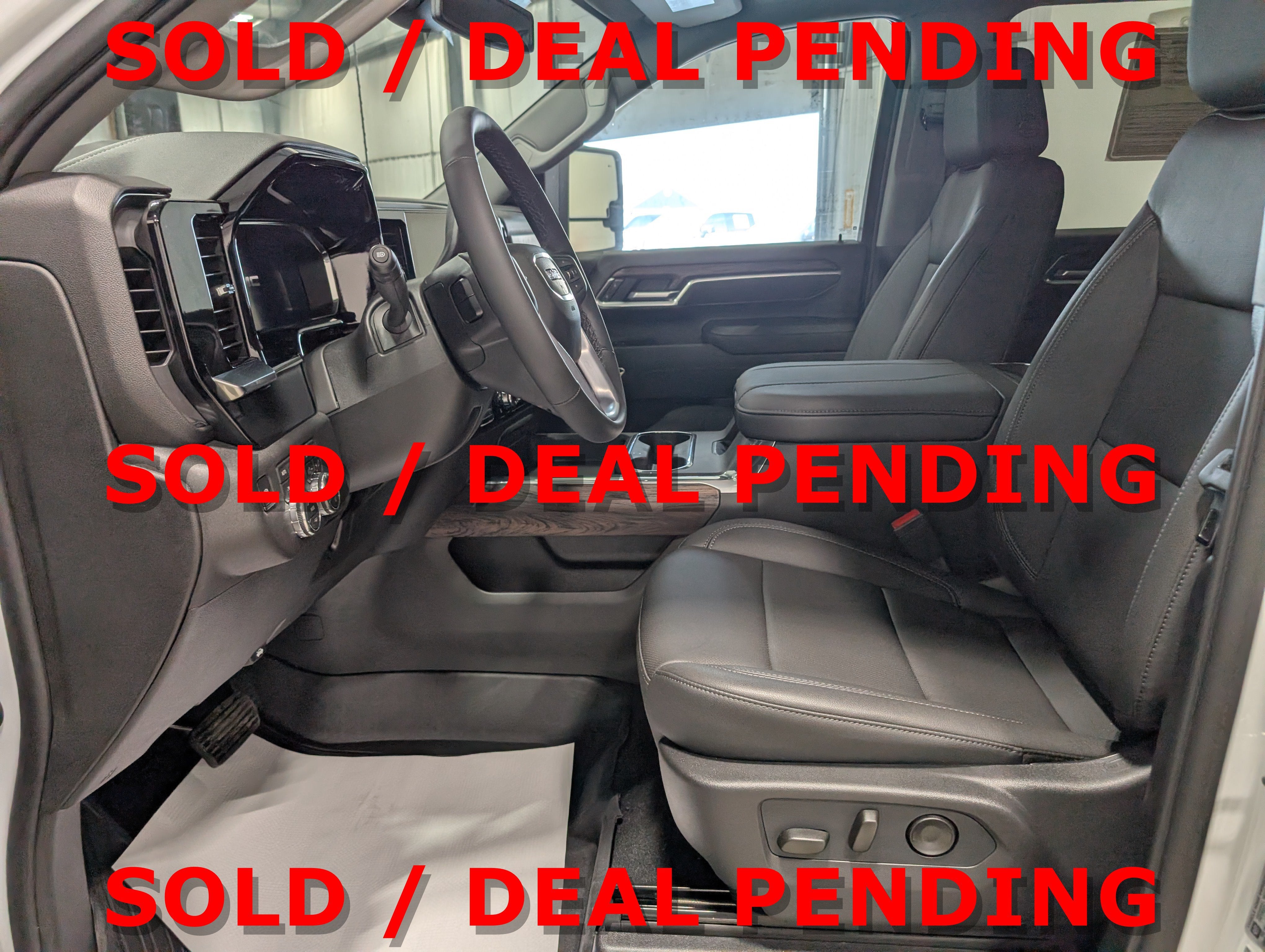 2026 GMC Sierra 3500 HD SLT DRW