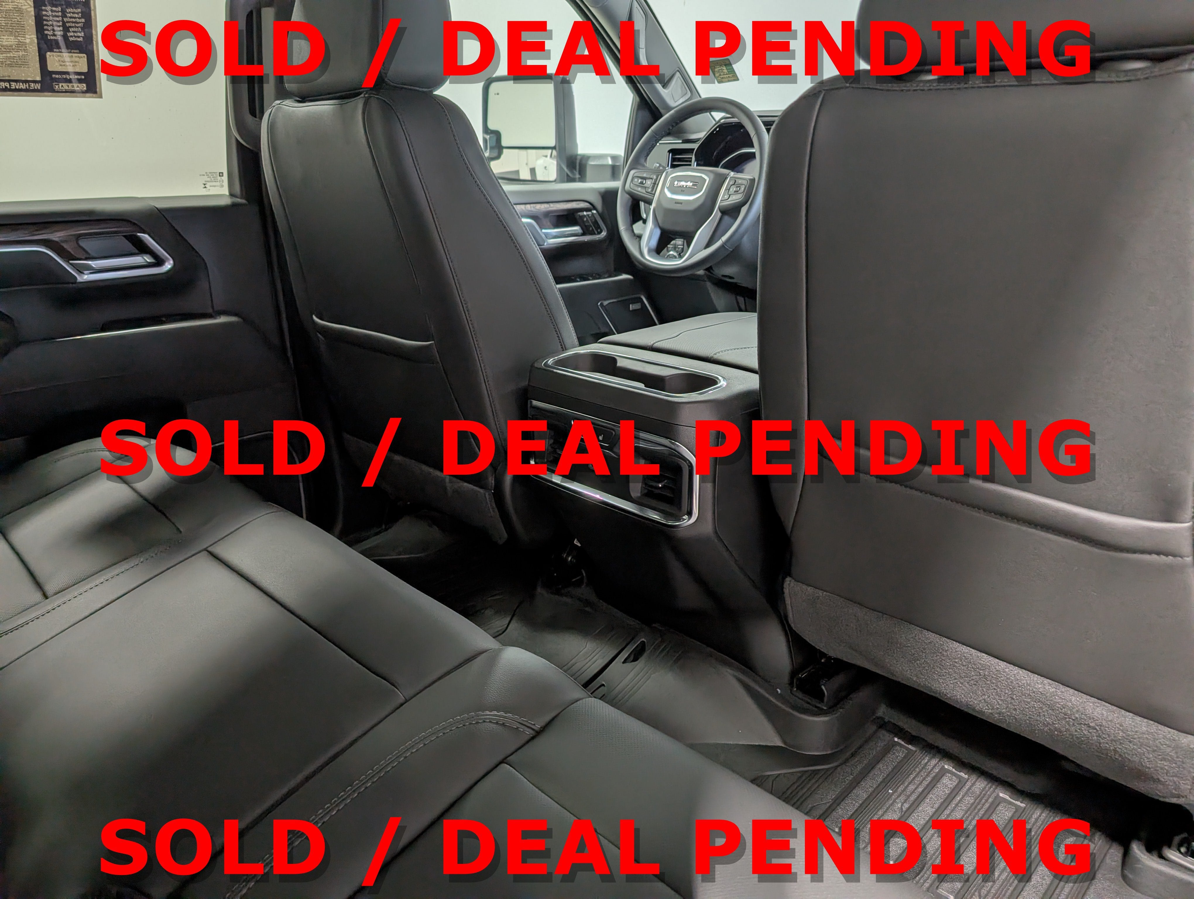 2026 GMC Sierra 3500 HD SLT DRW