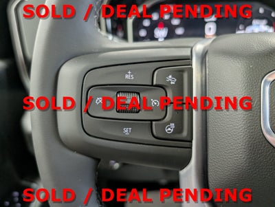 2026 GMC Sierra 3500 HD SLT DRW