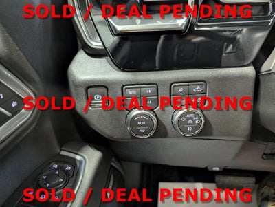 2026 GMC Sierra 3500 HD SLT DRW