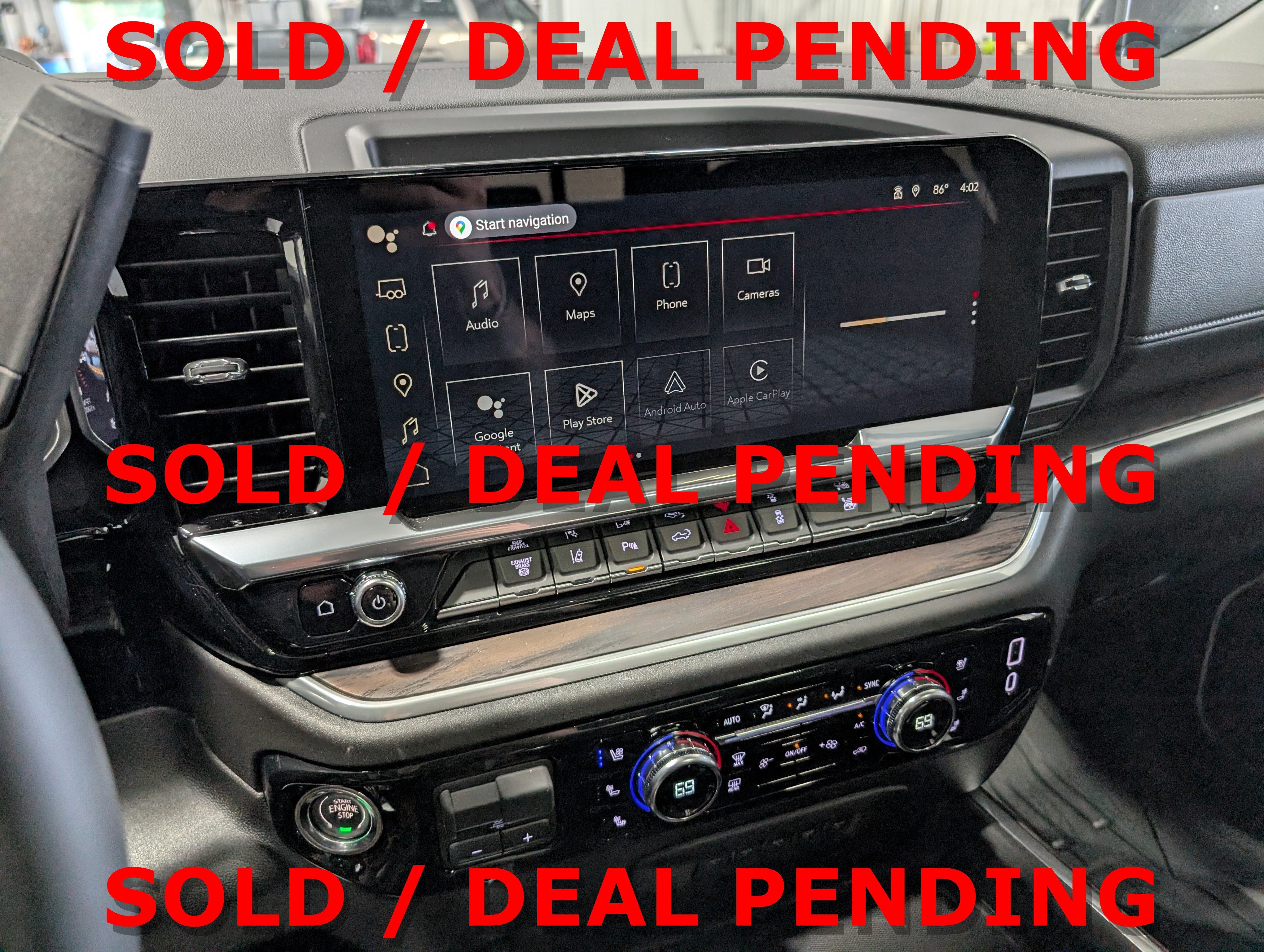 2026 GMC Sierra 3500 HD SLT DRW