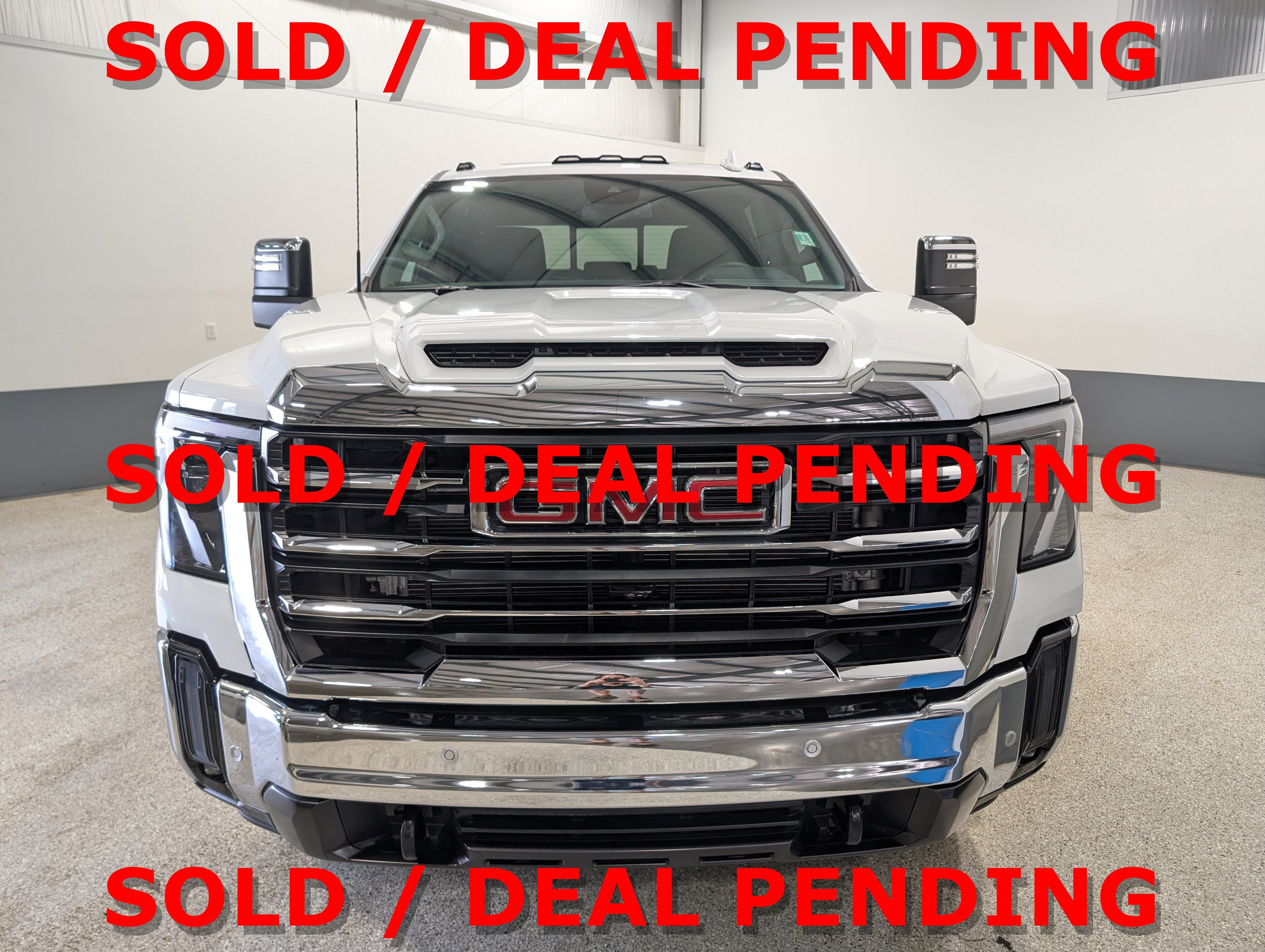 2026 GMC Sierra 3500 HD SLT DRW