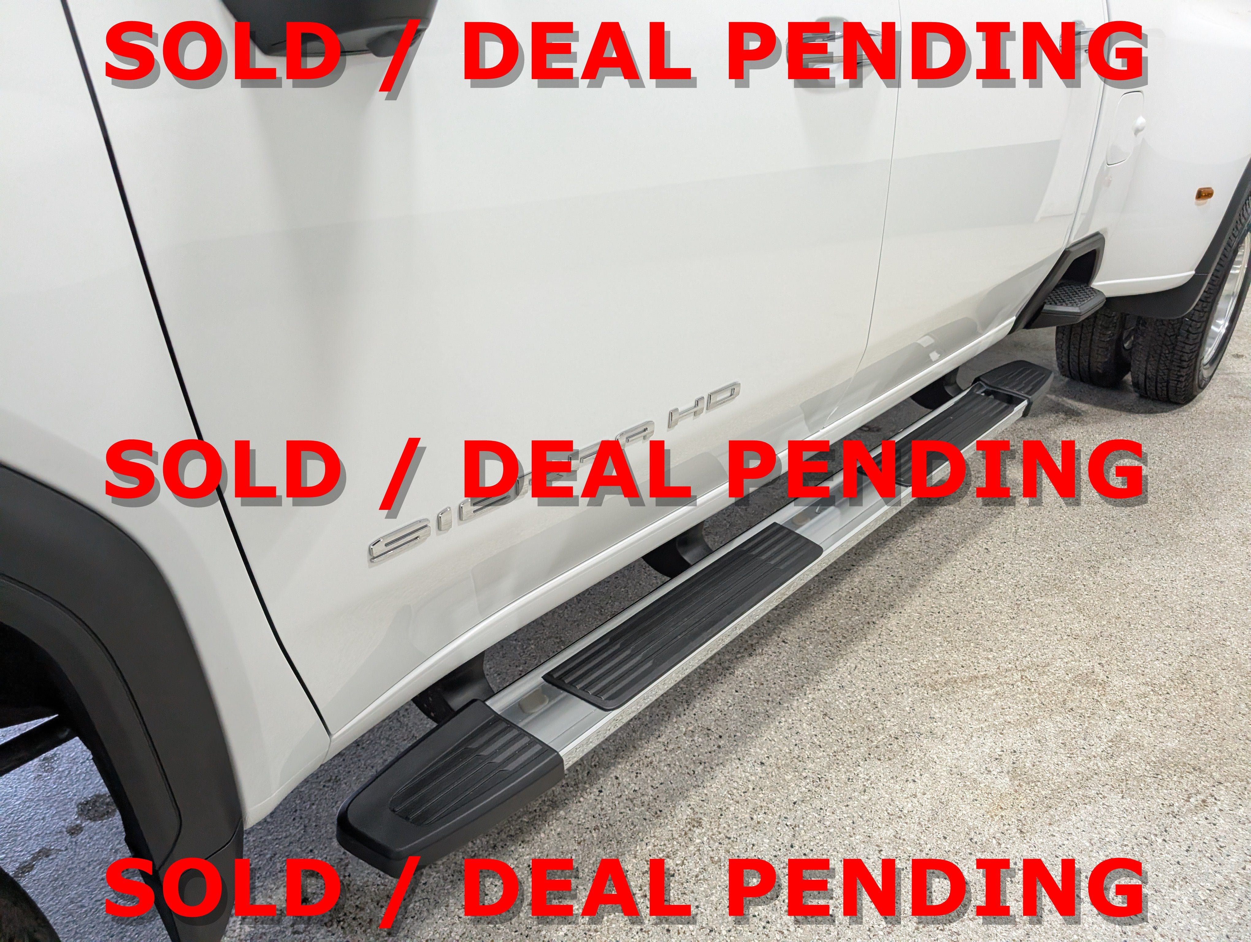 2026 GMC Sierra 3500 HD SLT DRW
