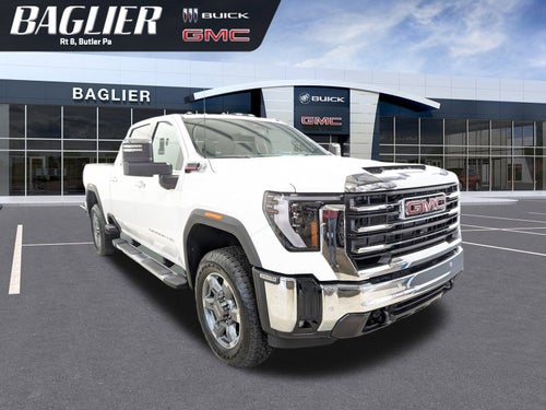 2025 GMC Sierra 3500 HD SLT