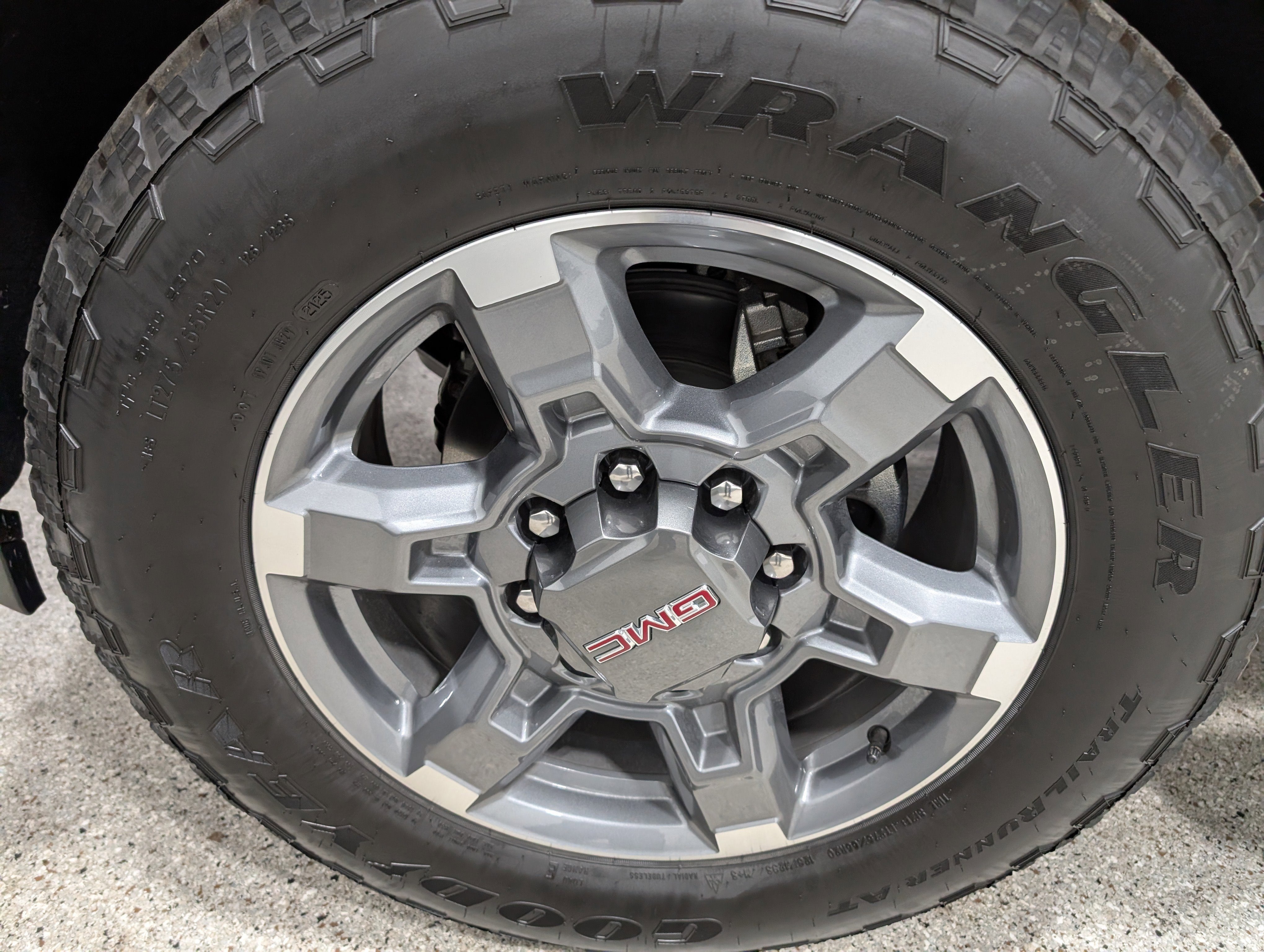 2025 GMC Sierra 3500 HD SLT