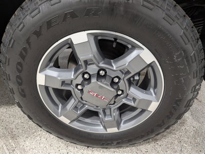 2025 GMC Sierra 3500 HD SLT